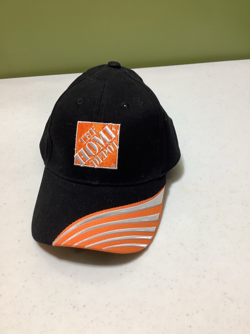 Home Depot cap